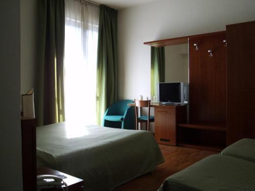 Hotel Traghetto Civitavecchia Luaran gambar