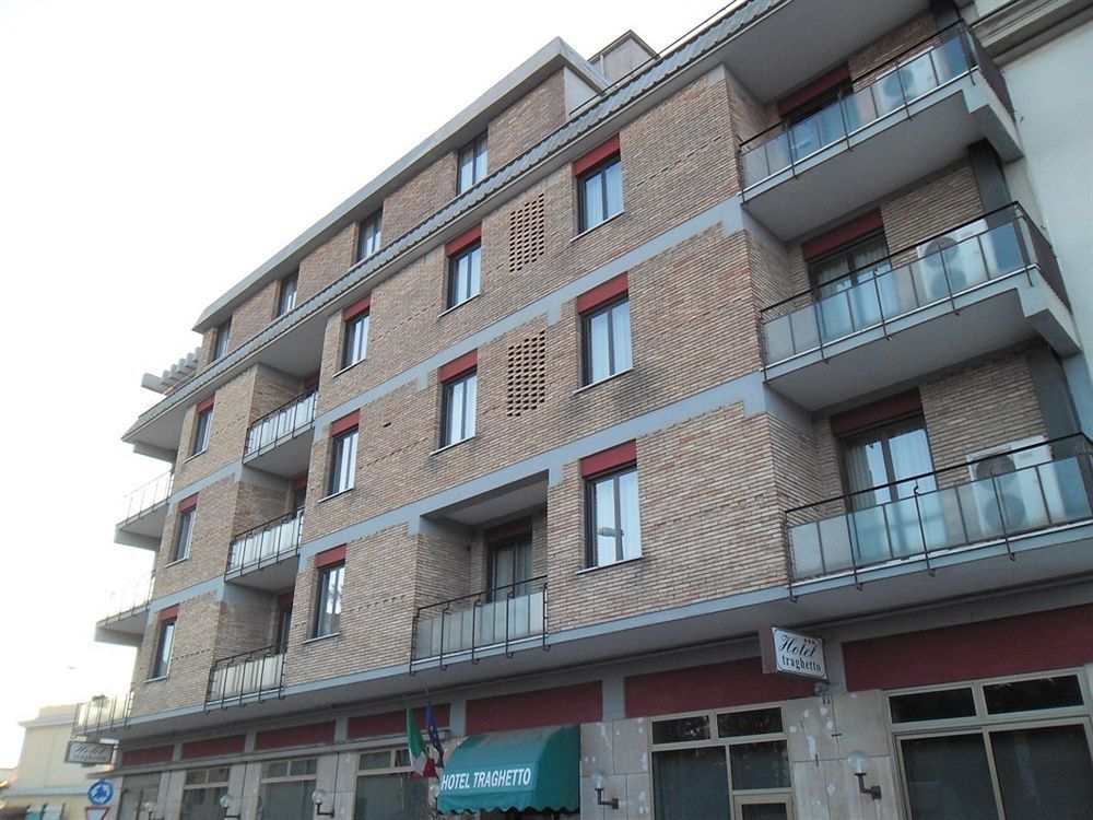 Hotel Traghetto Civitavecchia Luaran gambar